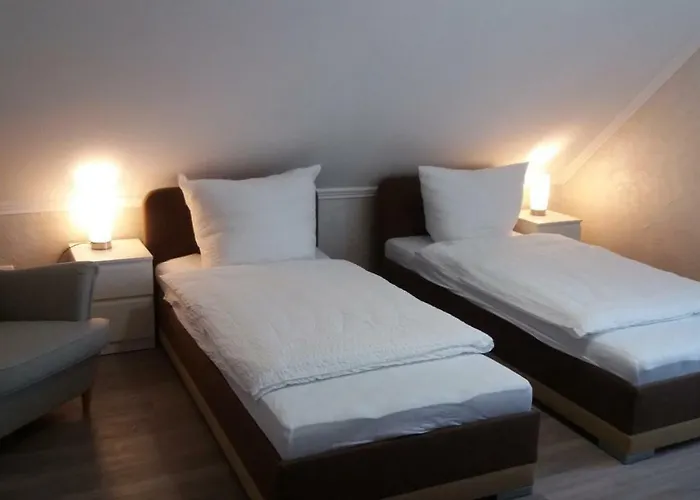 Gasthuis Mueller Residenz Zur S-bahn 3*