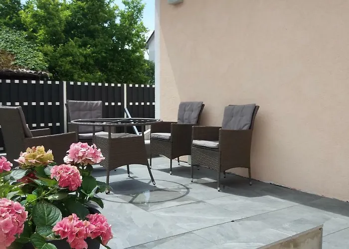 Gasthuis Mueller Residenz Zur S-bahn 3*
