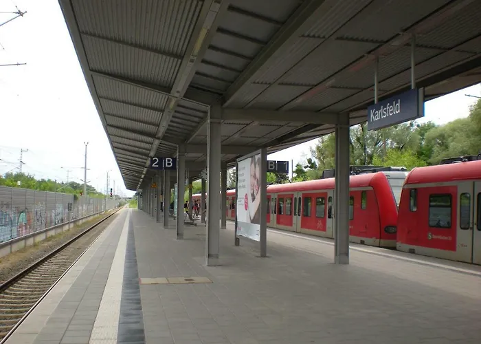 Gasthuis Mueller Residenz Zur S-bahn 3*